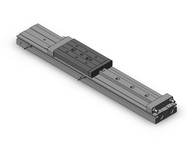 SMC MXW12-150-A93V Cylinder, Air