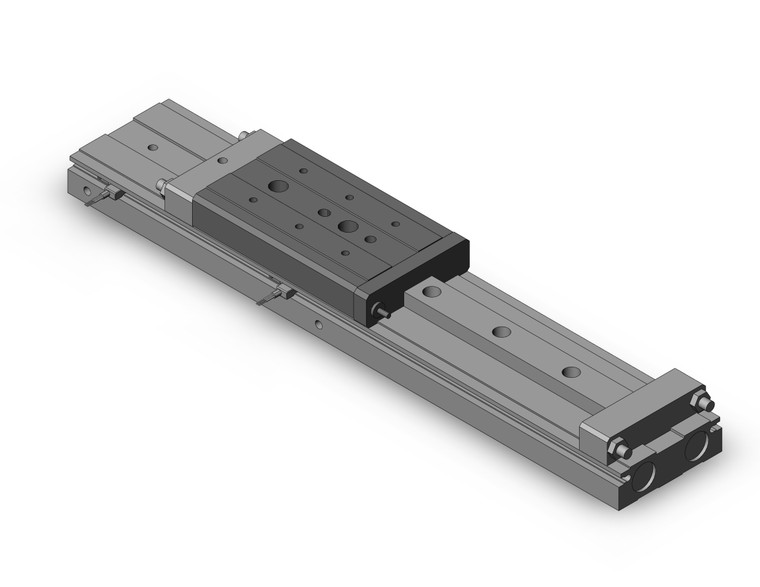 SMC MXW16-150B-M9PVZ Cylinder, Air