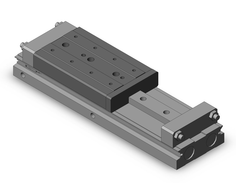 SMC MXW20-100-M9PLS Cylinder, Air