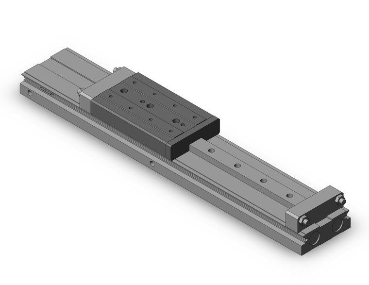 SMC MXW20-225-A93LS Cylinder, Air