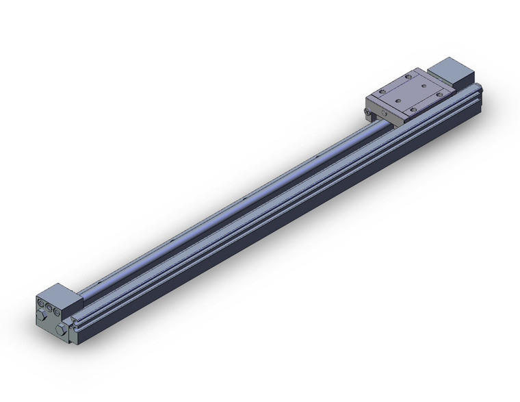SMC MXY8-300C Guided Cylinder