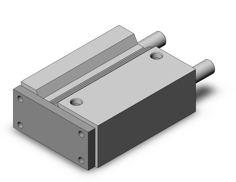 SMC MGQL25-75 Compact Guide Cylinder, Mgq