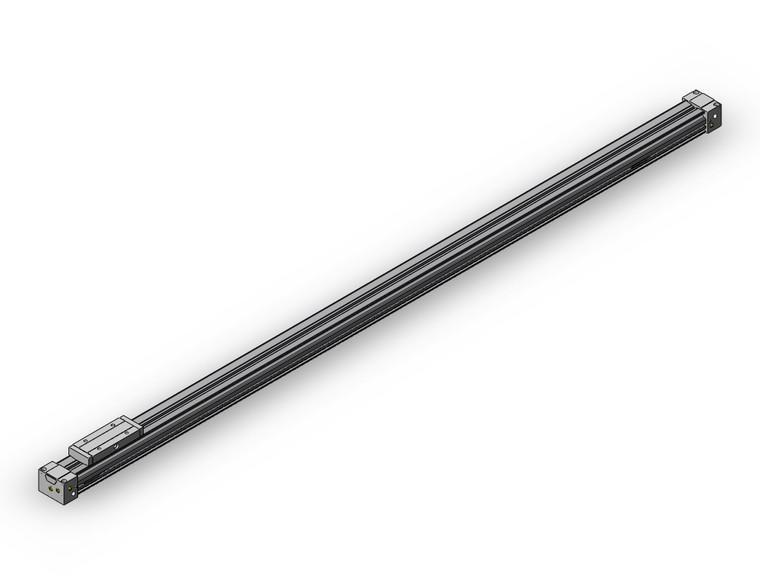 SMC MY1B16-800-M9PWL Cylinder, Rodless, Mechanically Jointed