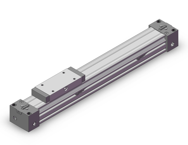 SMC MY1B25-200Z-A93L Cylinder, Rodless, Mechanically Jointed