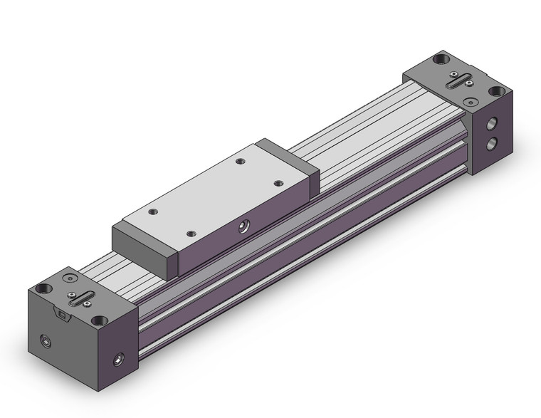 SMC MY1B32TFG-100Z Cylinder, Rodless, Mechanically Jointed