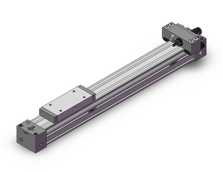 SMC MY1B32TNG-300HSZ-A93L Cylinder, Rodless, Mechanically Jointed