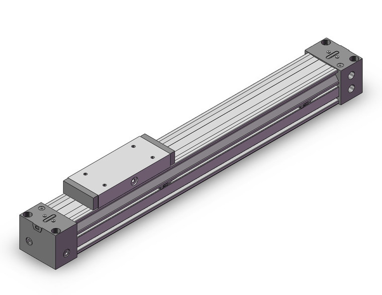 SMC MY1B40-300Z-M9PW Cylinder, Rodless, Mechanically Jointed