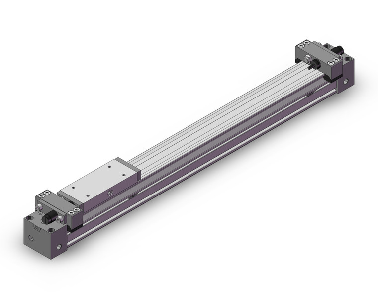 SMC MY1B40TF-500HZ-M9PSDPC Cylinder, Rodless, Mechanically Jointed