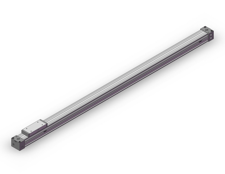 SMC MY1B40TN-1400Z-M9B Cylinder, Rodless, Mechanically Jointed