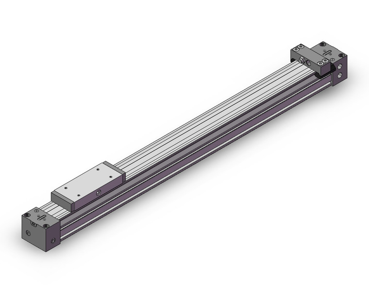 SMC MY1B40TN-600SA6Z Cylinder, Rodless, Mechanically Jointed