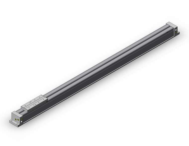 SMC MY1B80TN-2000-M9PSAPC Cylinder, Rodless, Mechanically Jointed