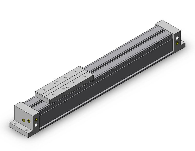 SMC MY1B80TN-500-M9NWSAPC Cylinder, Rodless, Mechanically Jointed