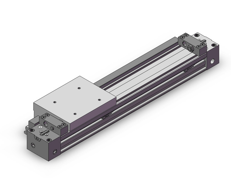SMC MY1H25-200AZ-M9PSAPC Rodless Cylinder