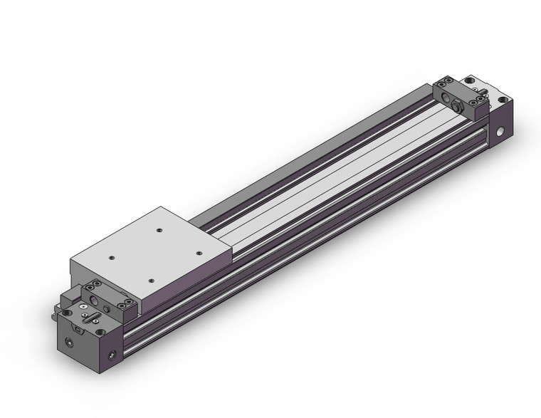 SMC MY1H25-300AZ cylinder, rodless