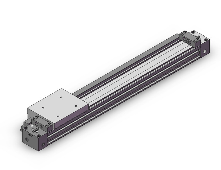 SMC MY1H25-350AZ Rodless Cylinder