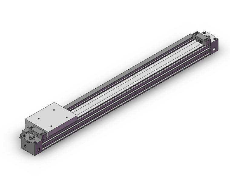 SMC MY1H25-500AZ Rodless Cylinder