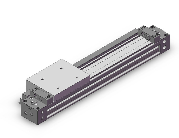 SMC MY1H25TFG-200AZ Rodless Cylinder