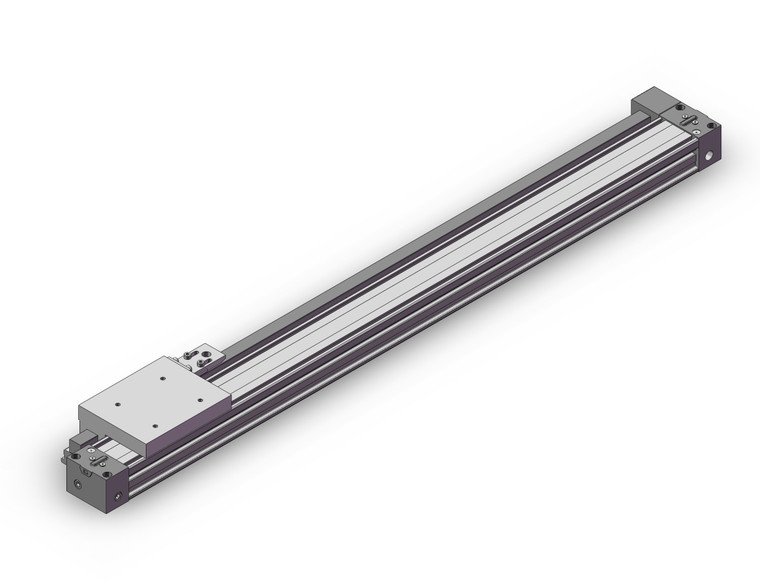 SMC MY1H25TN-600EZ Rodless Cylinder