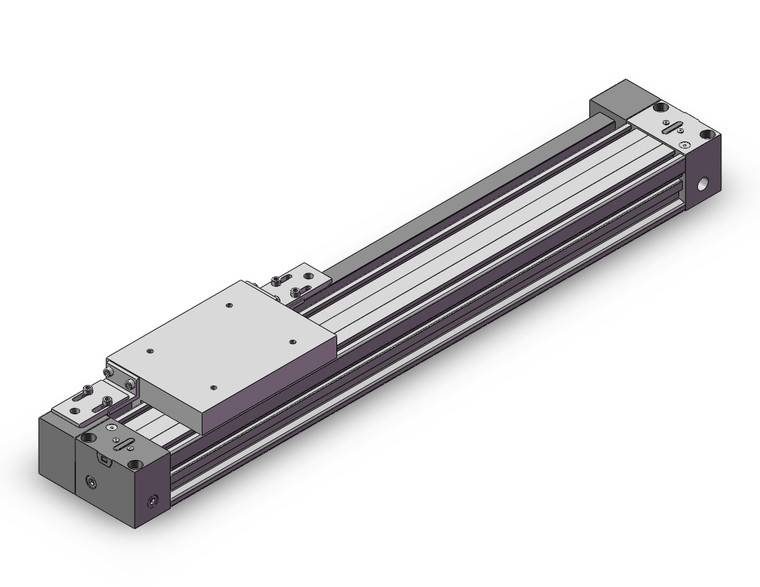 SMC MY1H40TN-400WZ Rodless Cylinder