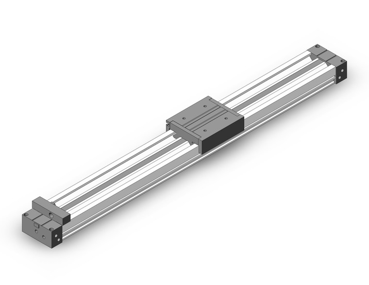 SMC MY1M16G-400AS Slide Bearing Guide Type