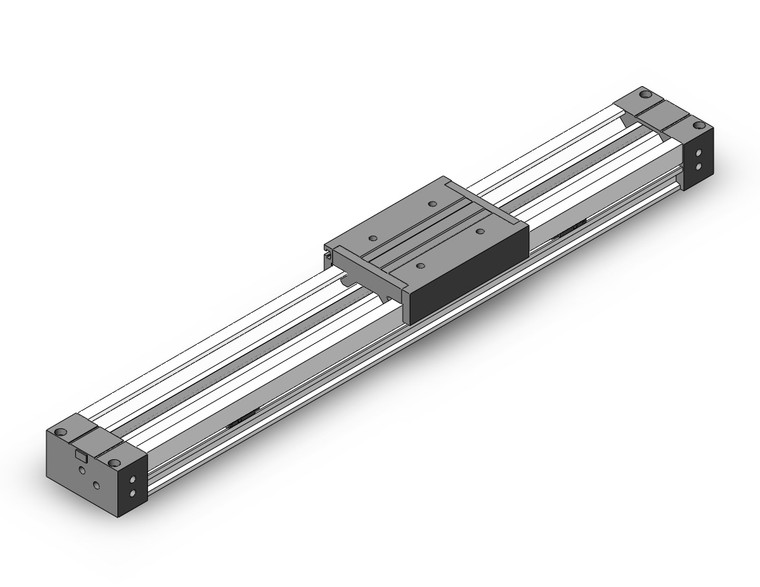 SMC MY1M20-300-M9NMDPC Slide Bearing Guide Type