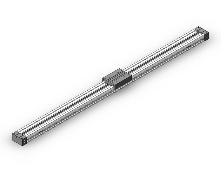 SMC MY1M20-900-M9NZ Slide Bearing Guide Type