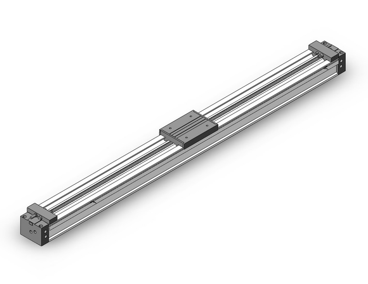 SMC MY1M63TF-1600L-M9BWVM Slide Bearing Guide Type