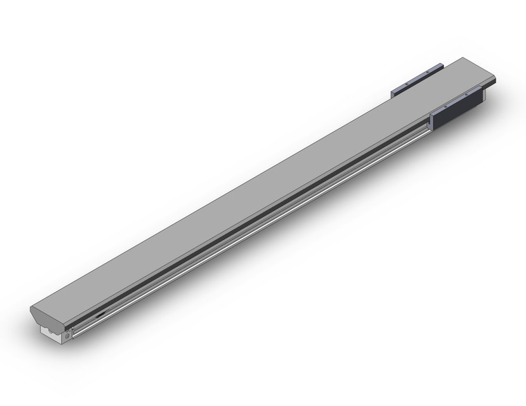 SMC MY1MW25-1000L-M9NL Slide Bearing Guide Type