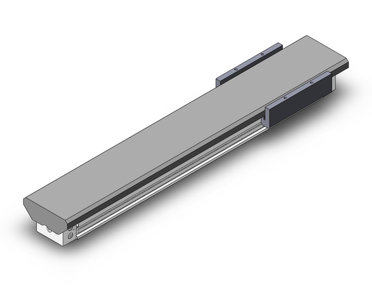 SMC MY1MW25TN-400 Slide Bearing Guide Type