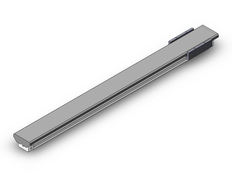 SMC MY1MW25TN-900 Slide Bearing Guide Type