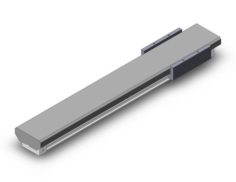 SMC MY1MWK20G-400 Slide Bearing Guide Type