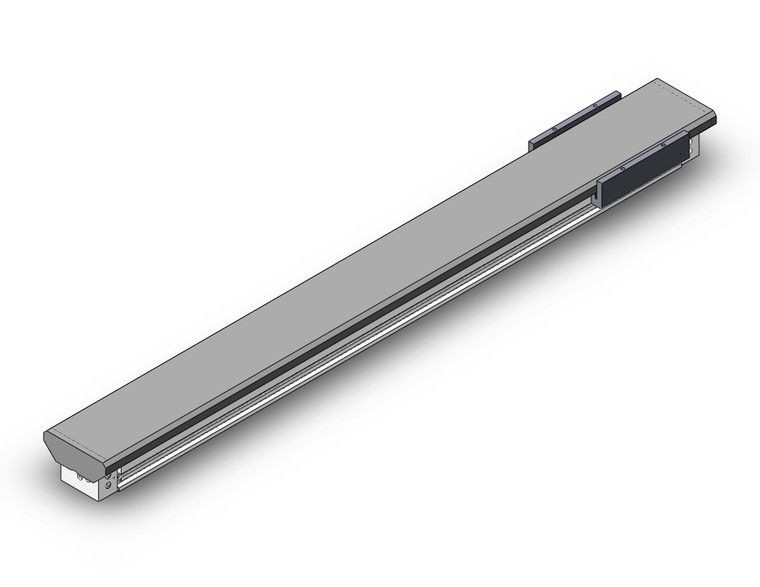SMC MY1MWK32-900 Slide Bearing Guide Type