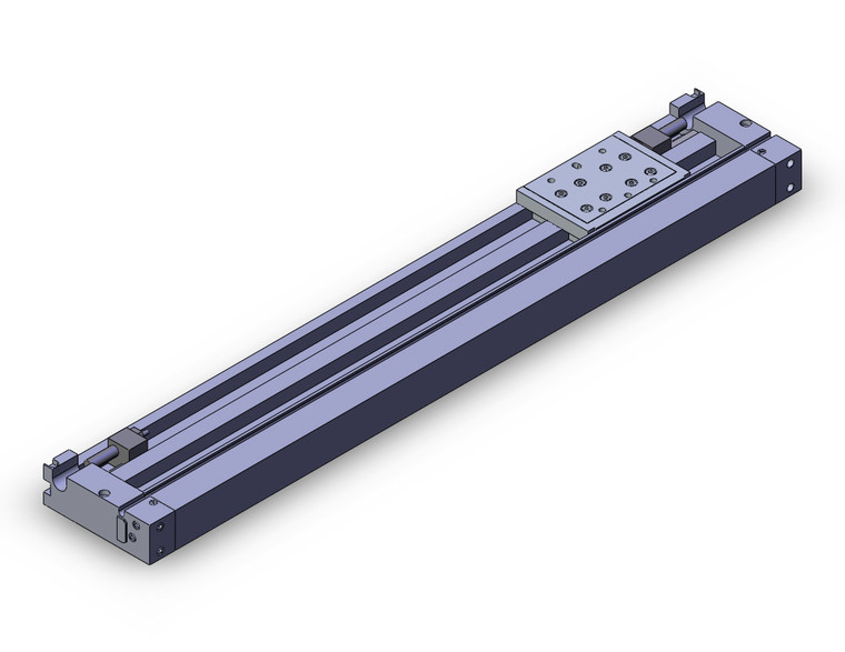 SMC MY2H16G-350L7 Rodless Cylinder