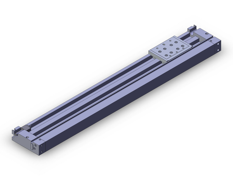 SMC MY2H16G-400LS Rodless Cylinder