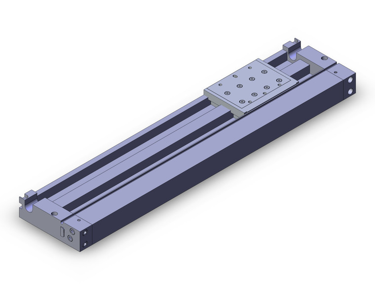 SMC MY2H25G-350 Rodless Cylinder