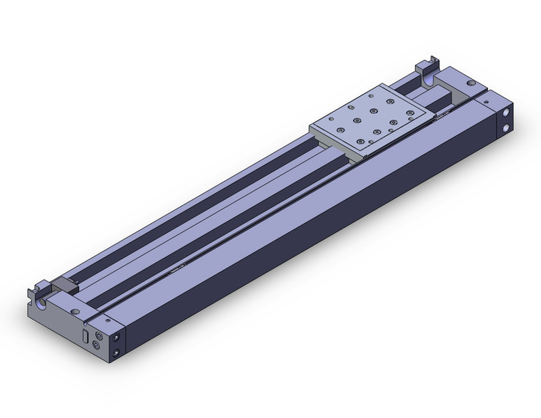 SMC MY2H25G-400LS-M9PSAPC Rodless Cylinder