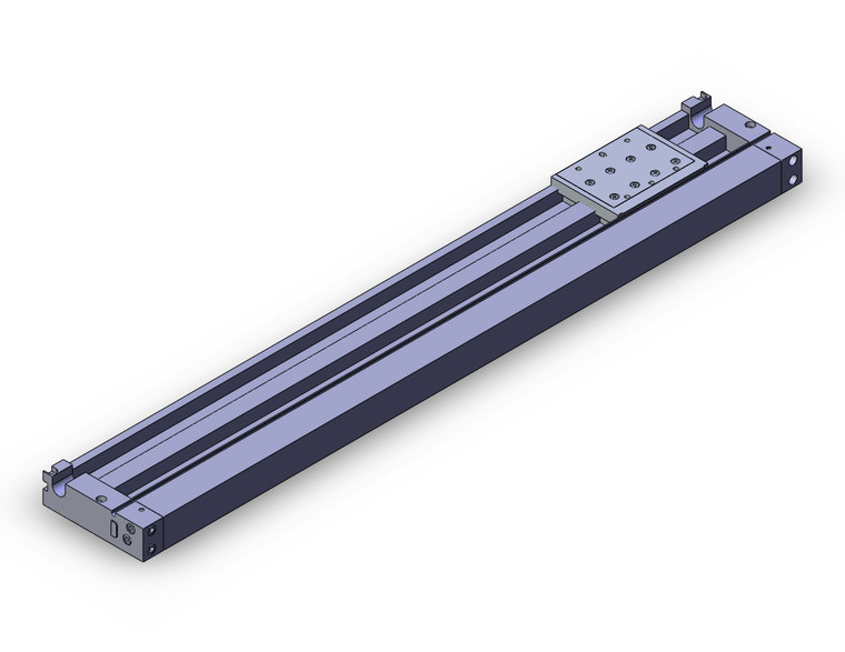 SMC MY2H25TFG-600 Rodless Cylinder