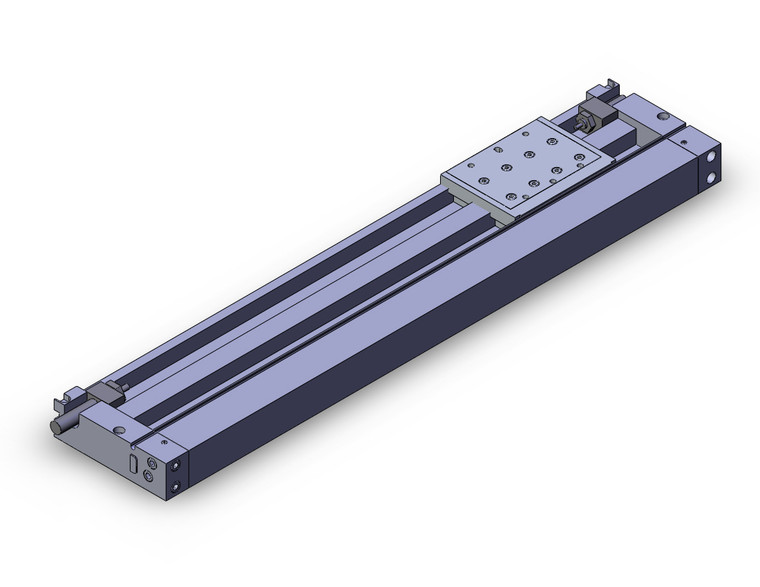 SMC MY2H25TNG-400HL Rodless Cylinder
