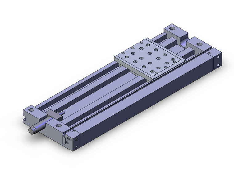 SMC MY2HT16G-200HS Rodless Cylinder