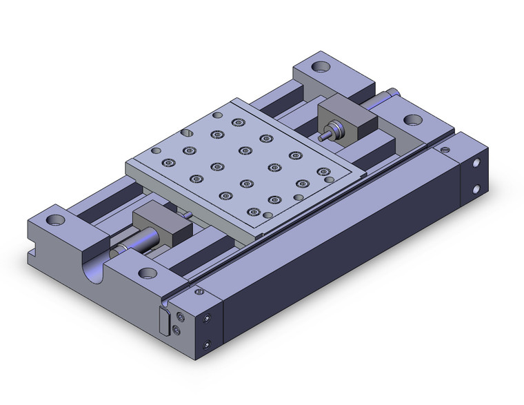 SMC MY2HT16G-50L7L Rodless Cylinder
