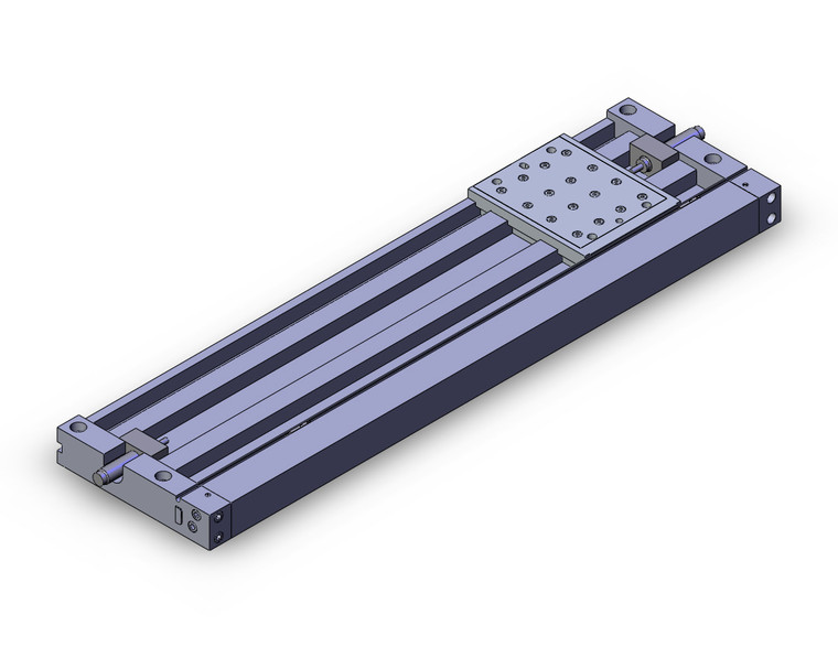 SMC MY2HT25G-450L-M9BL Rodless Cylinder