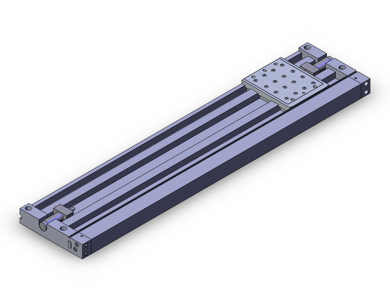 SMC MY2HT25TNG-600H7 Rodless Cylinder