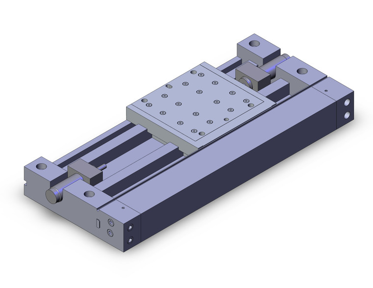 SMC MY2HT40TNG-200H6H7 Rodless Cylinder