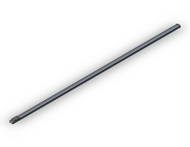 SMC MY3A16-2000 Rodless Cylinder