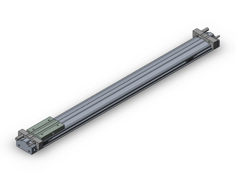 SMC MY3B20-500L-M9BWVL Cyl, Rodless, Mechanicaly Jointed