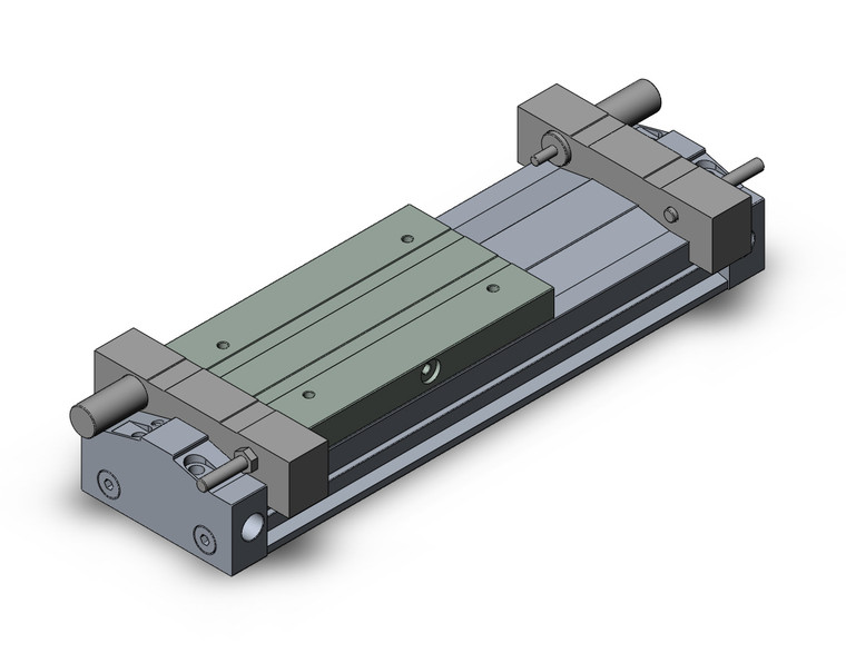 SMC MY3B50-100H Rodless Cylinder