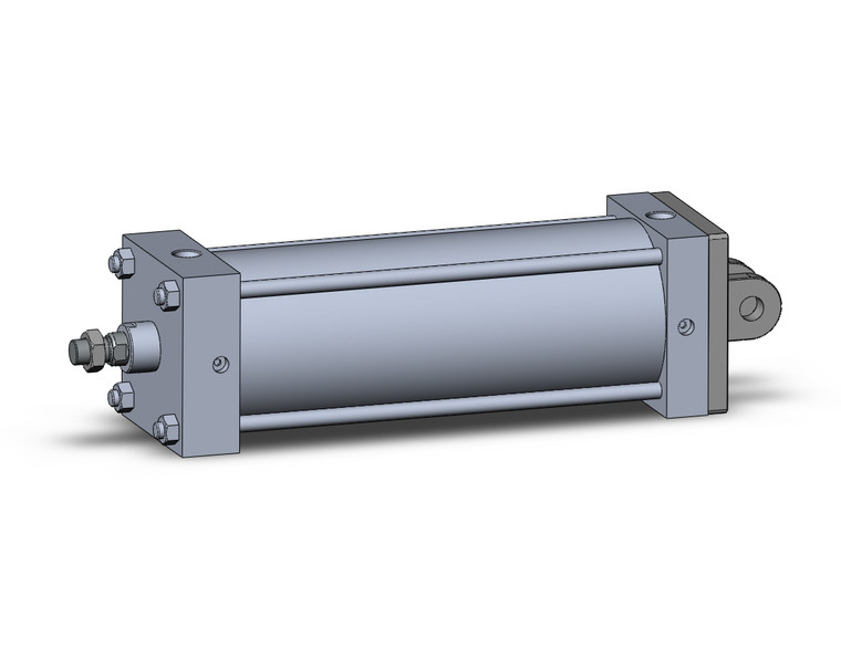 SMC NCA1D500-1200H Tie Rod Cylinder