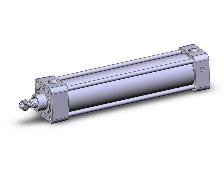 SMC NCA1X200-0800H Cylinder, Nca1, Tie Rod