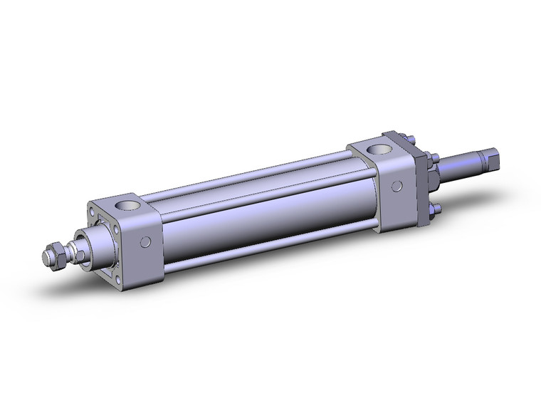 SMC NCDA1B150-0500A-XC9 Cylinder, Nca1, Tie Rod