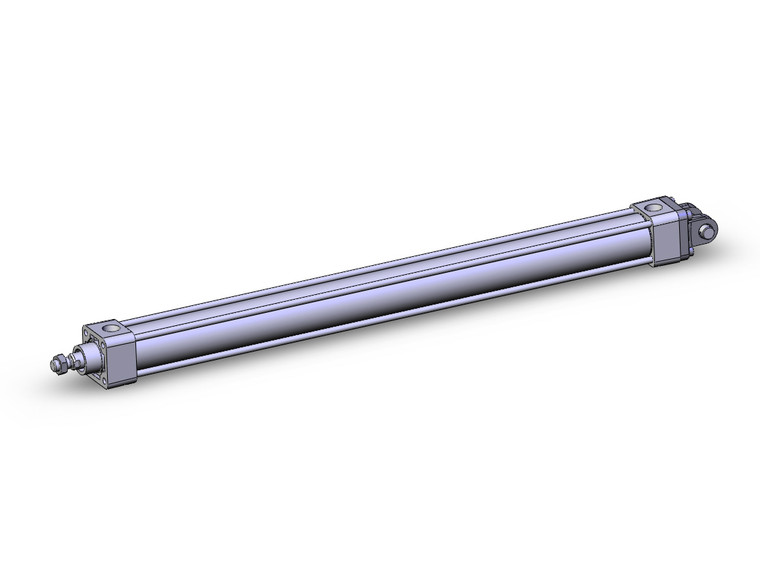 SMC NCDA1D150-2000N Cylinder, Nca1, Tie Rod